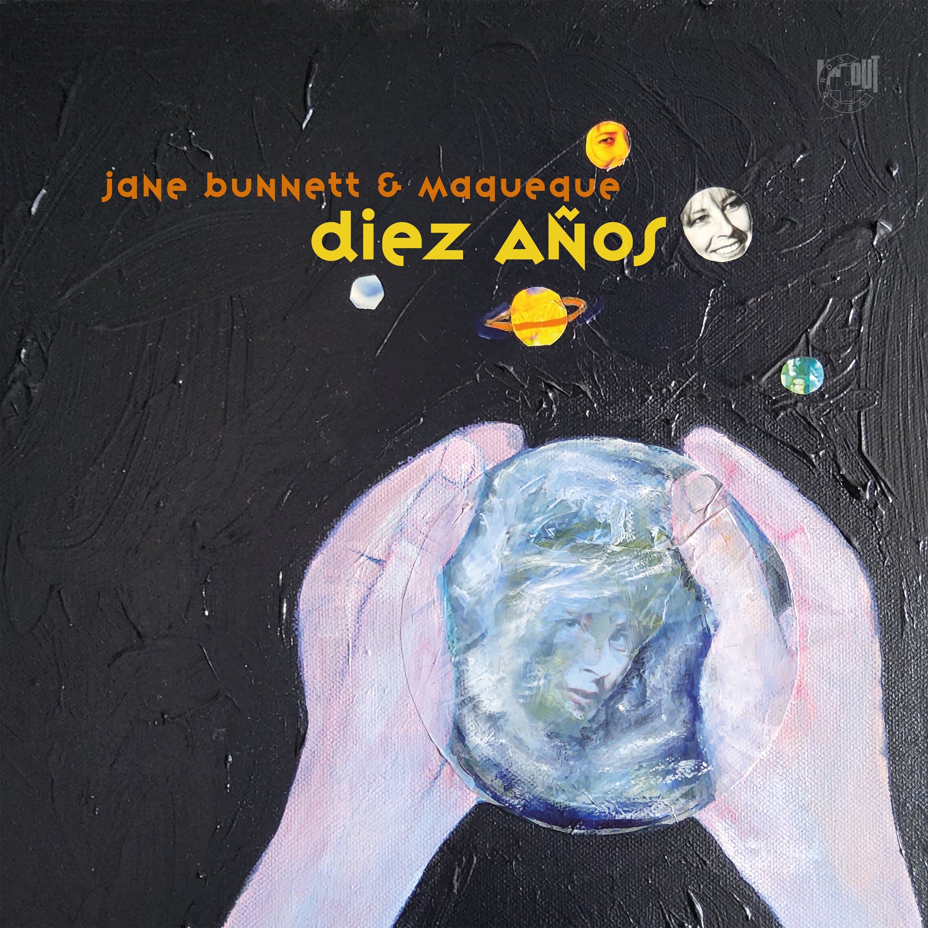 Jane Bunnett & Maqueque - Diez Años (Black Vinyl) (LP)