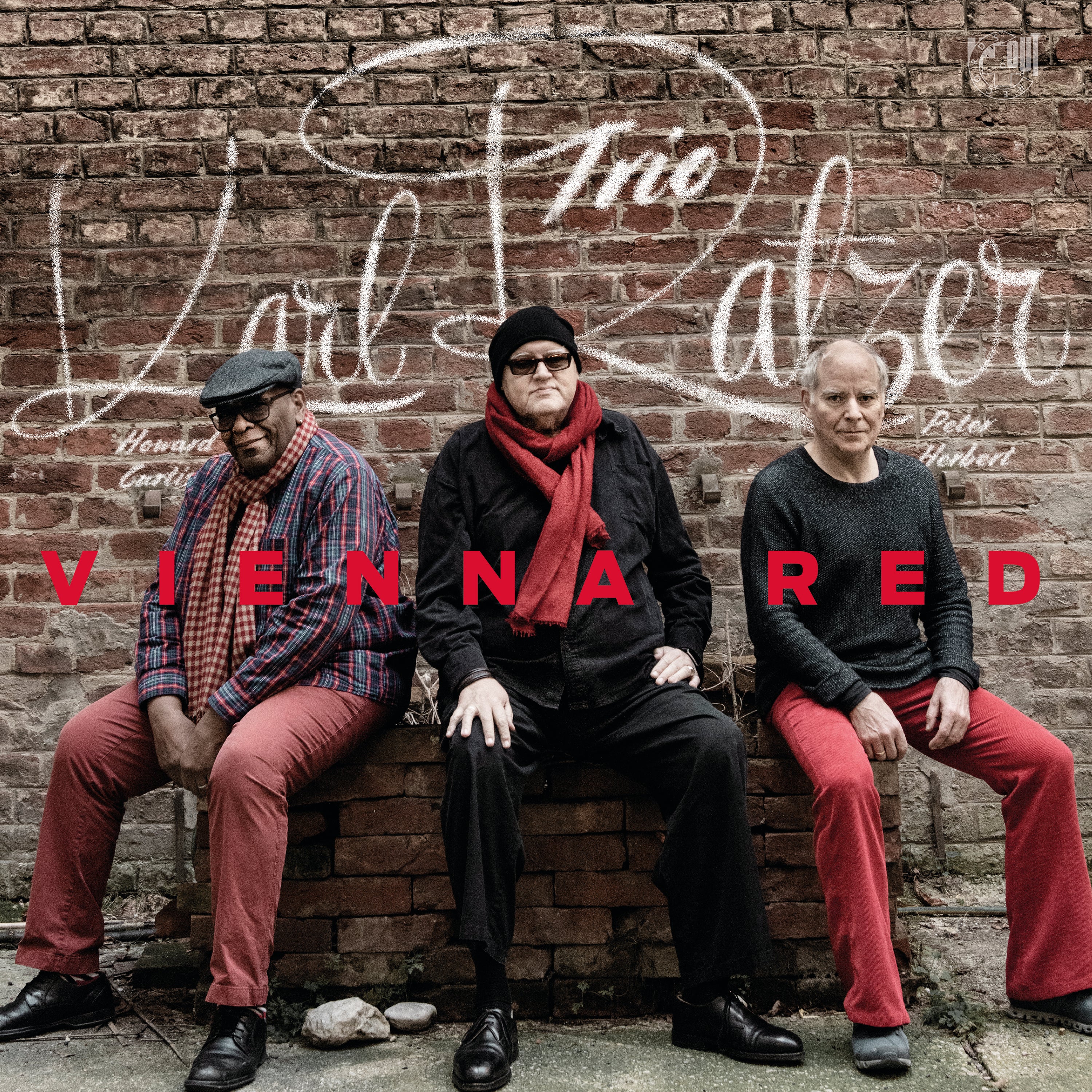 Karl Ratzer Trio - Vienna Red (CD)