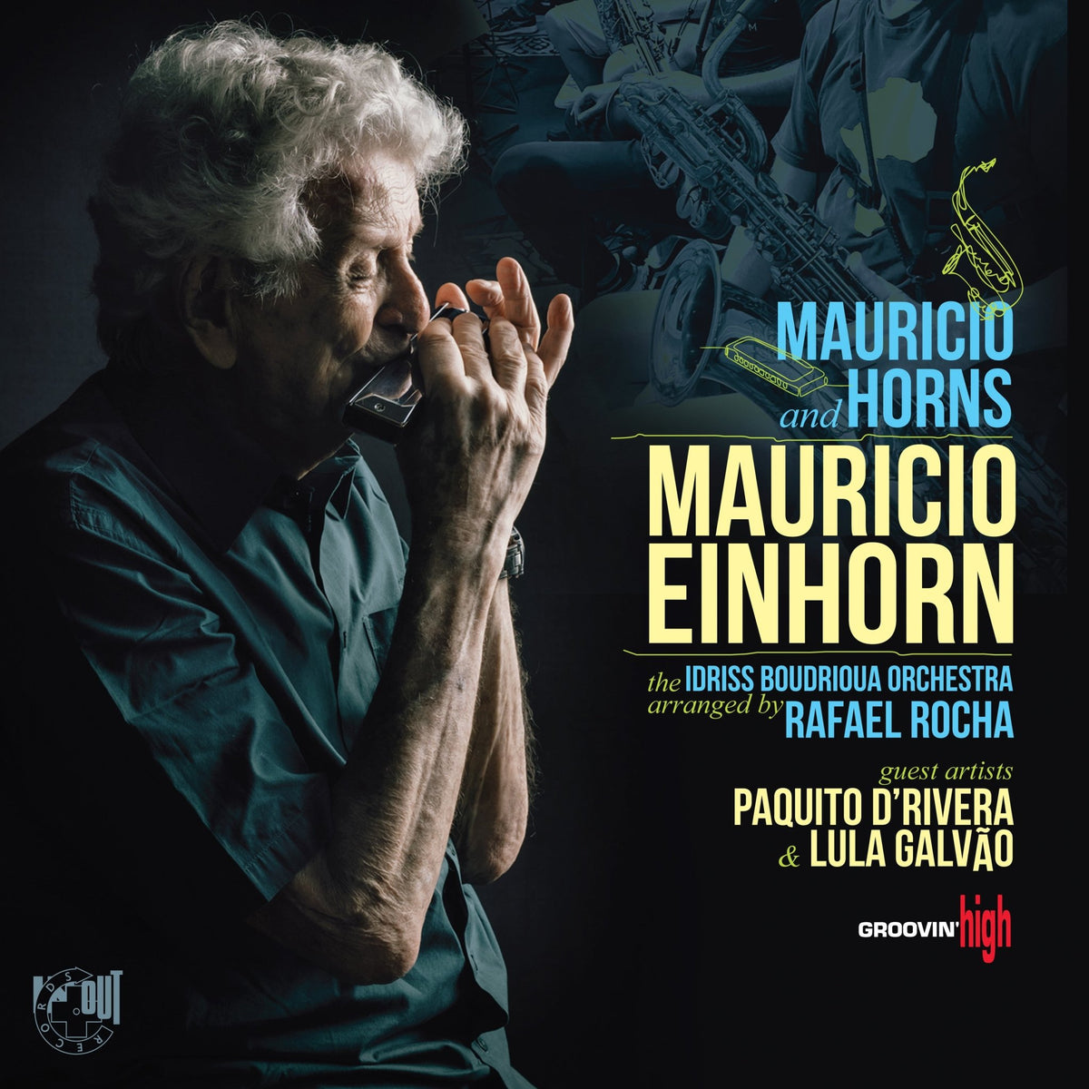 Mauricio Einhorn - Mauricio And Horns (CD)
