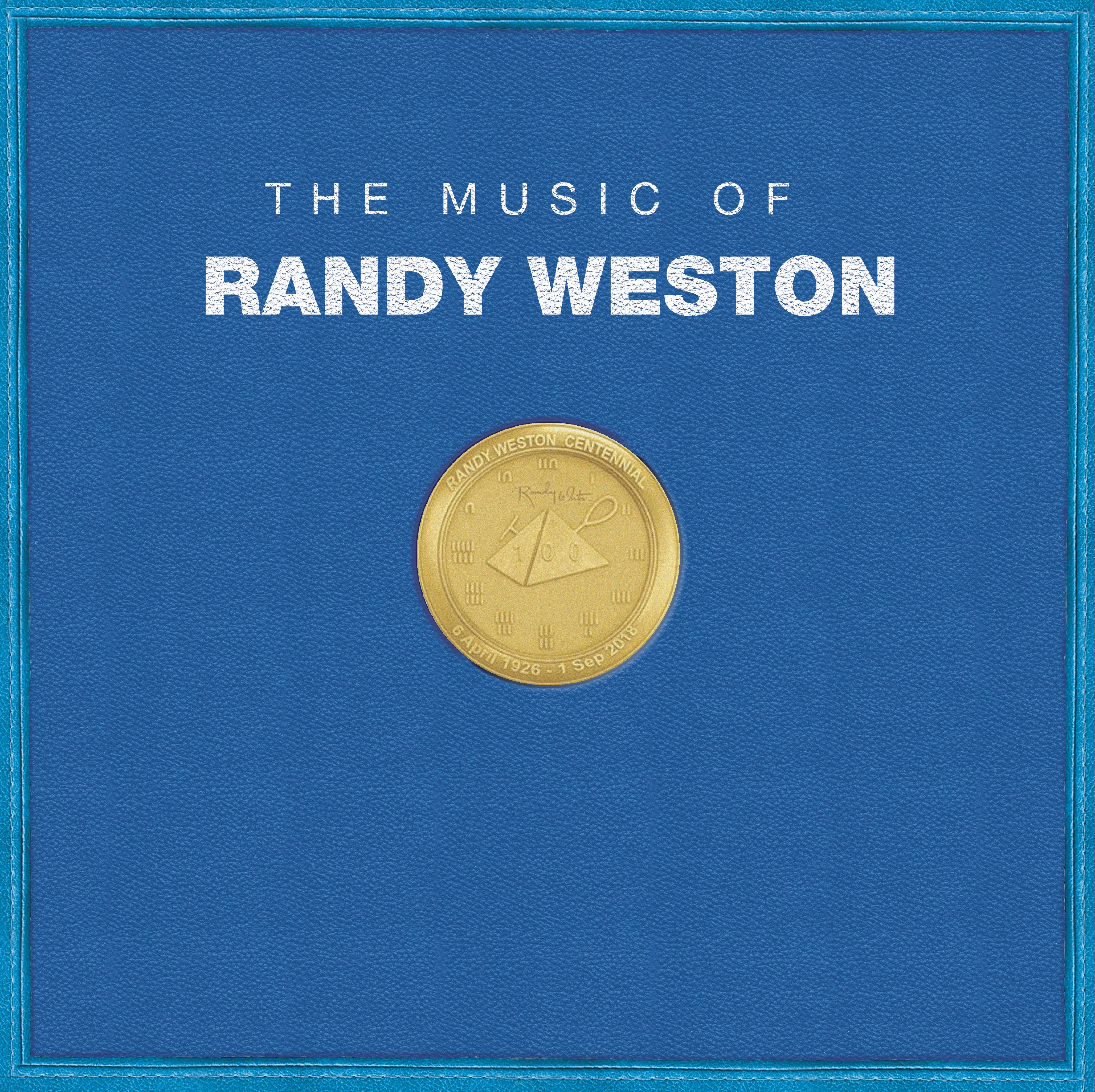 Randy Weston - The Music Of Randy Weston (LP)