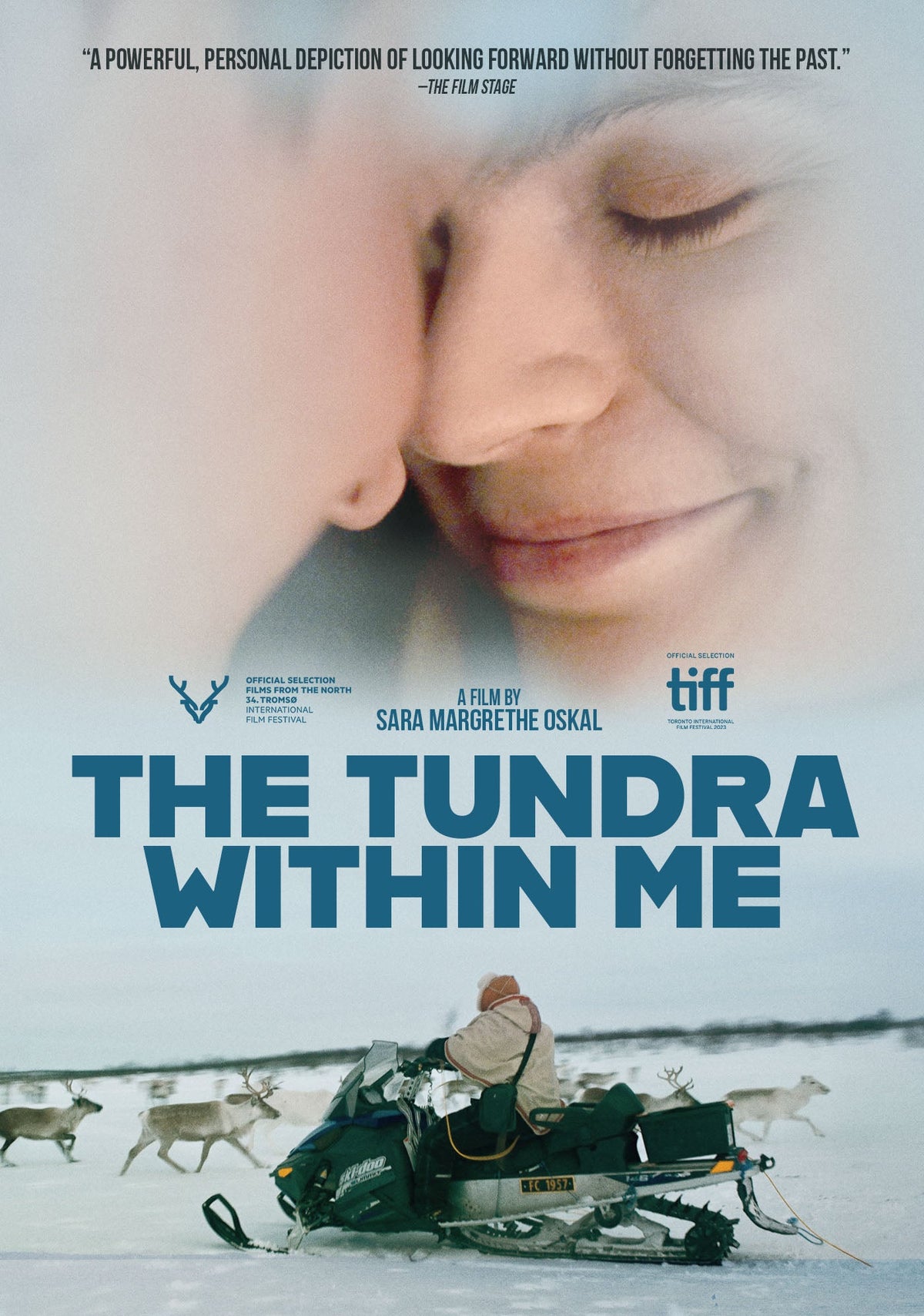 The Tundra Within Me (DVD)