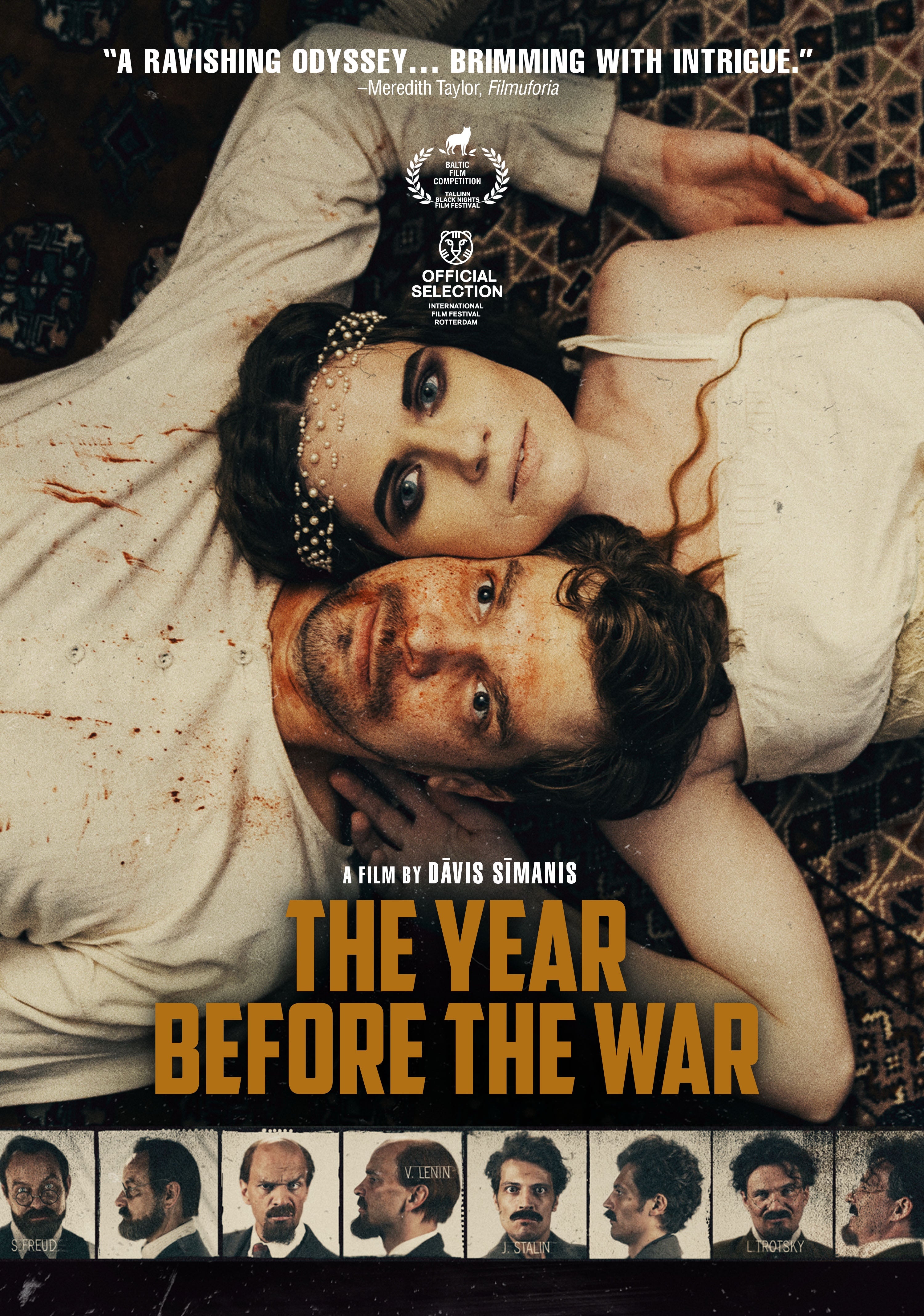 The Year Before The War (DVD)