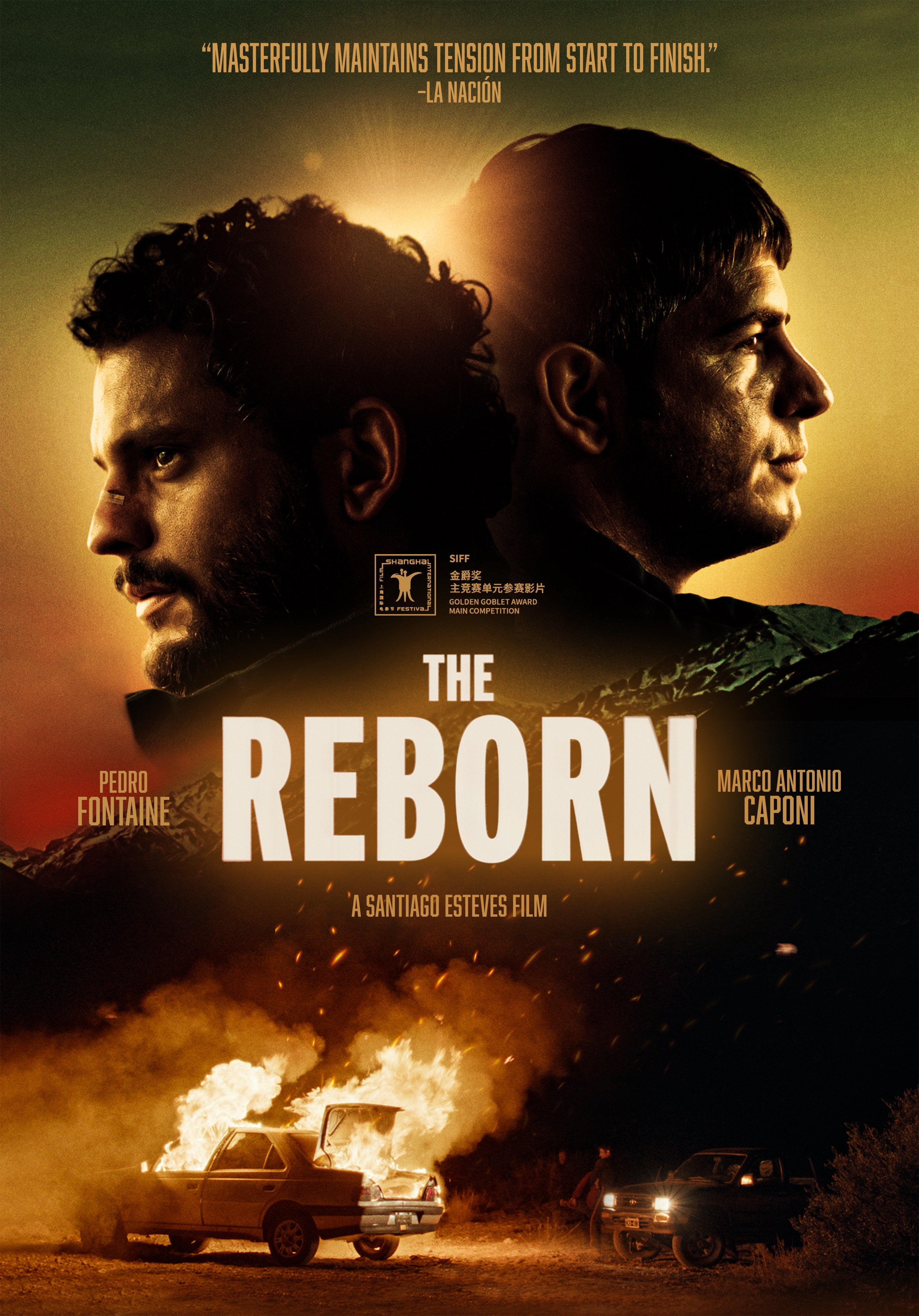 The Reborn (DVD)