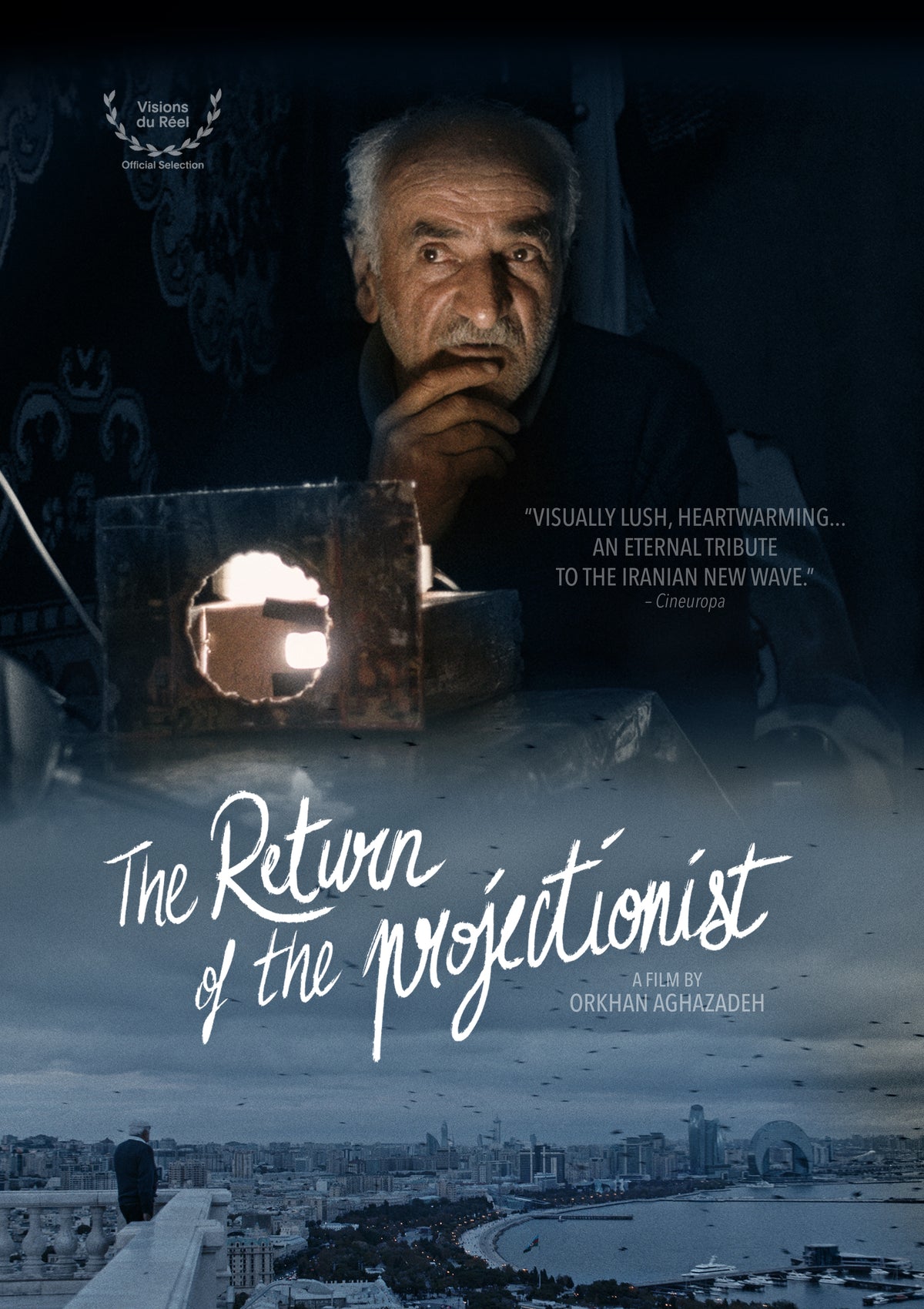 The Return of the Projectionist (DVD)