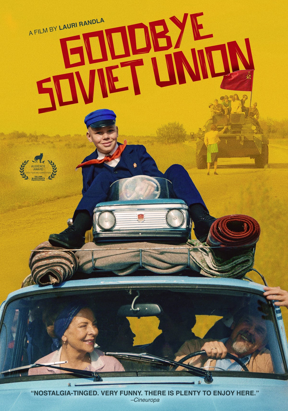 Goodbye Soviet Union (DVD)