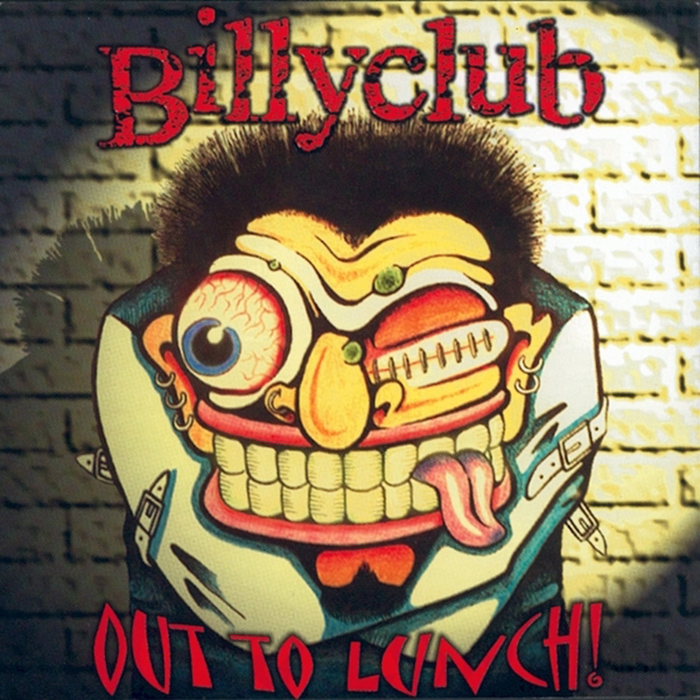 Billyclub - Out To Lunch (CD)