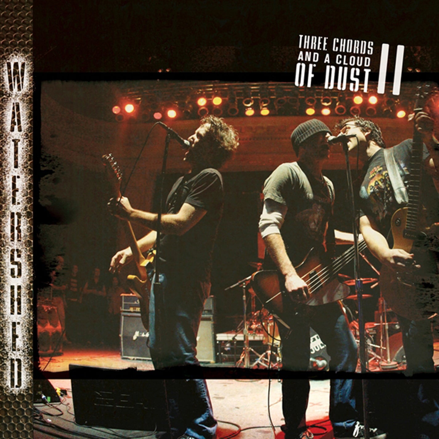 Watershed - Three Chords And A Cloud Of Dust II (CD)