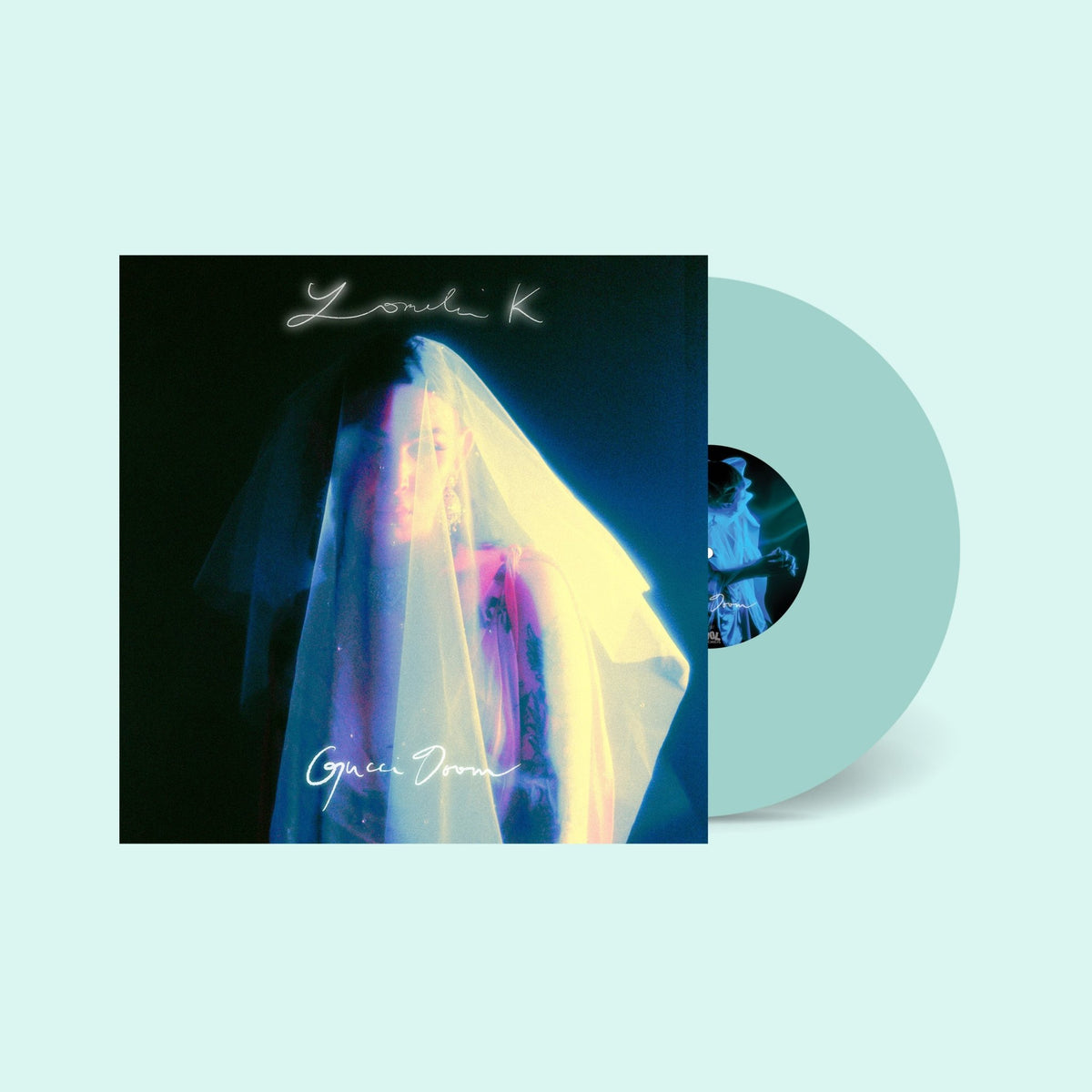 Lorelei K - Gucci Doom (LP)
