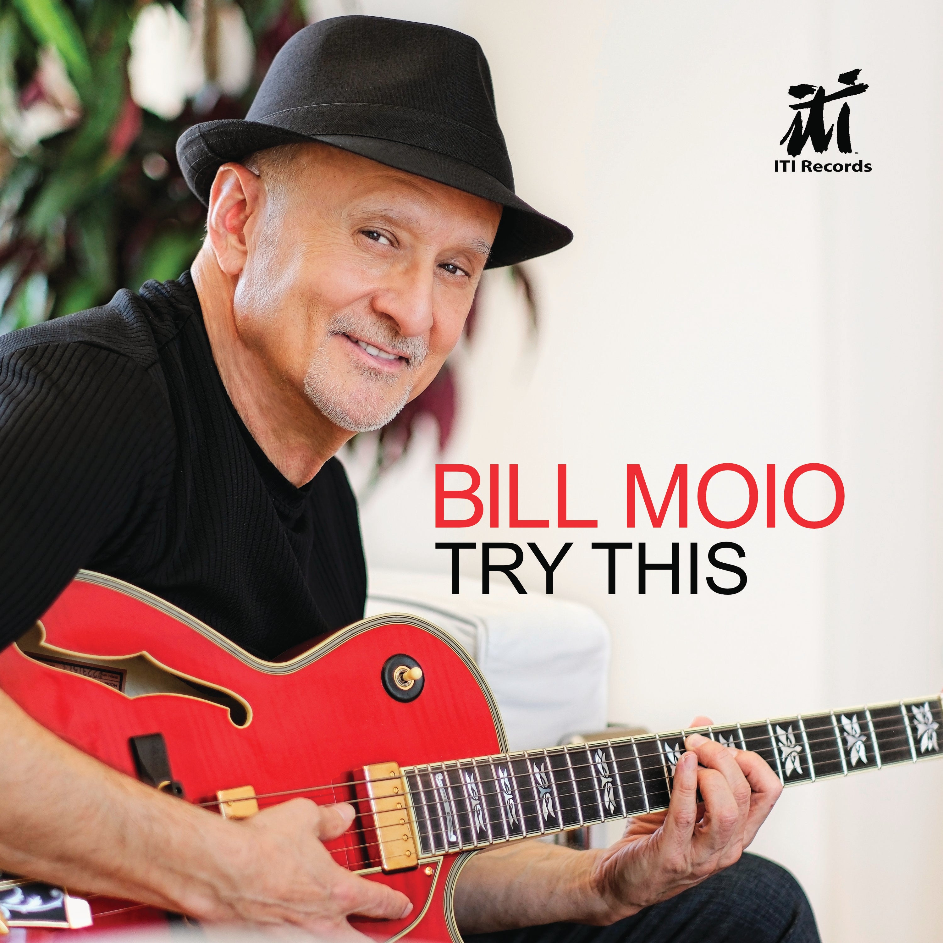 Bill Moio - Try This (CD)