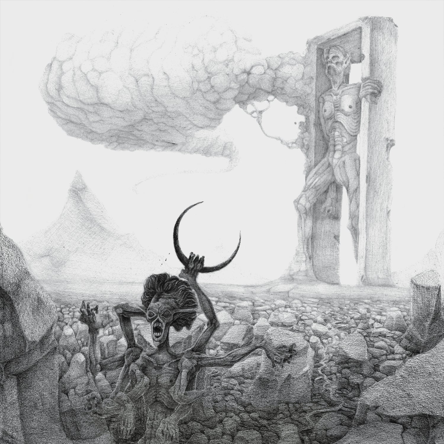 Split Formations and Infinite Mania - Venomous Echoes (LP)