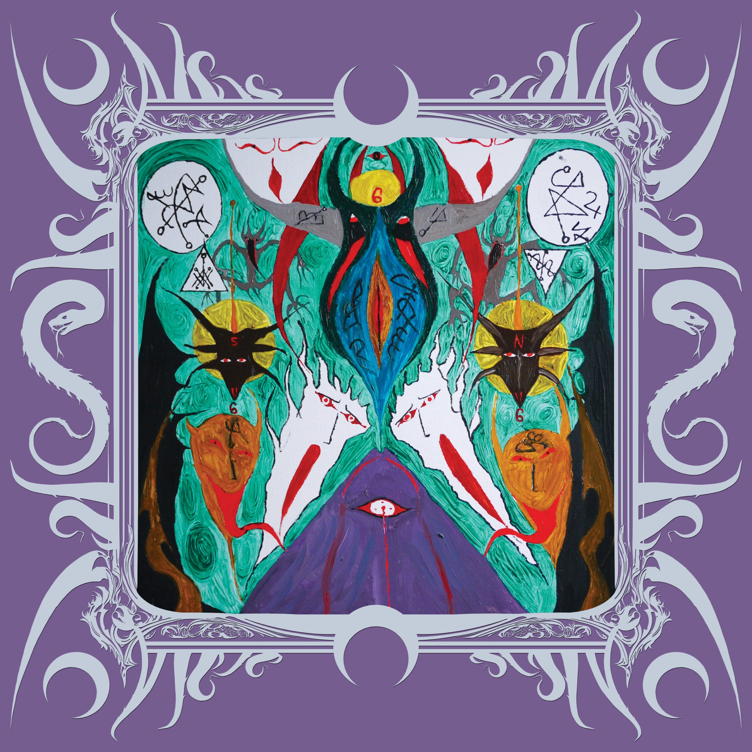 Esoctrilihum - Döth-dernyàlh (LP)