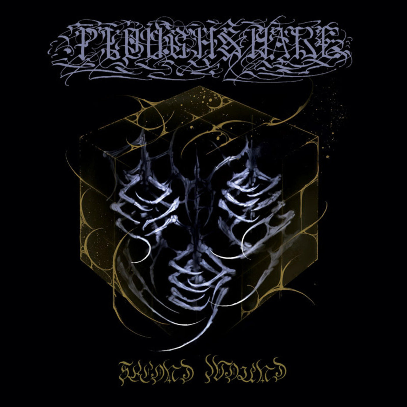 Ploughshare - Second Wound (CD)