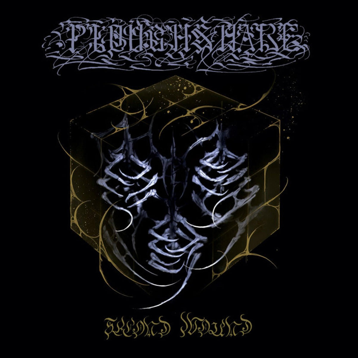 Ploughshare - Second Wound (CD)