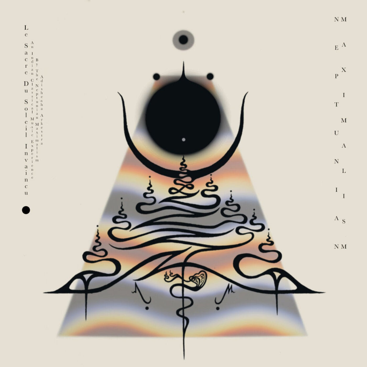 Neptunian Maximalism - Le Sacre Du Soleil Invaincu (LP)