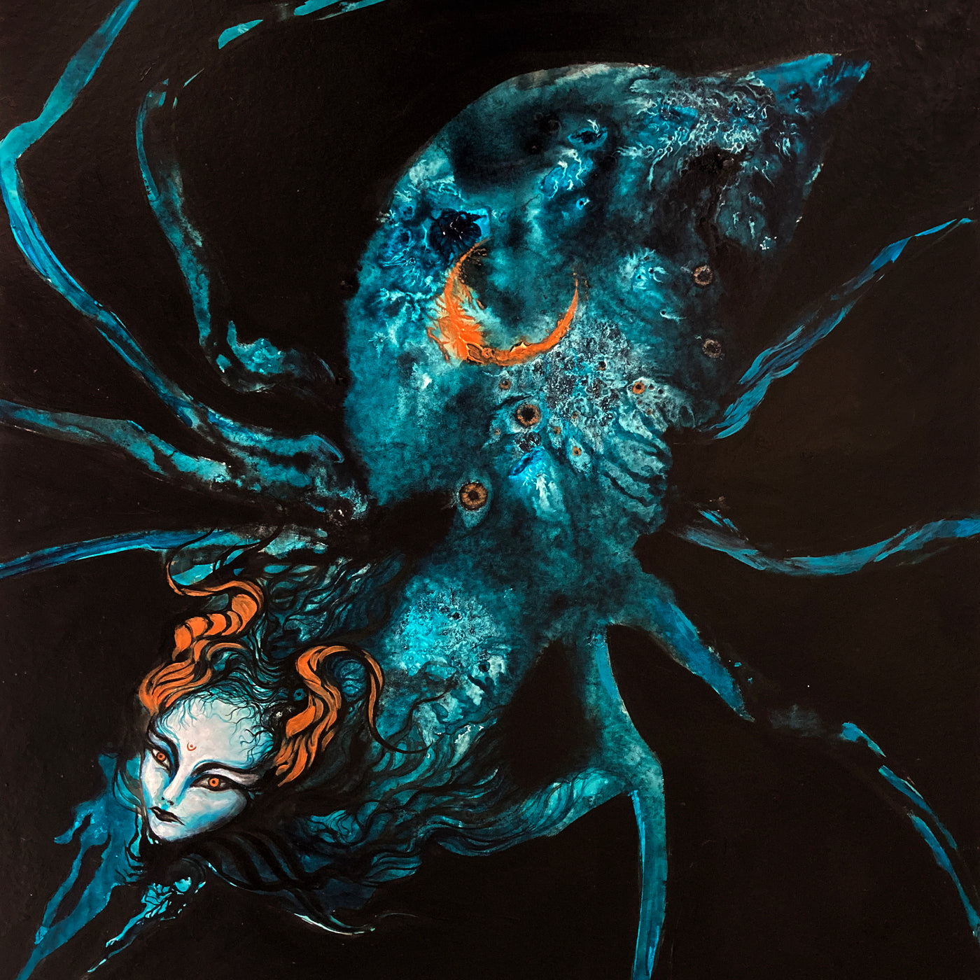 Sleep Paralysis - Sleep Paralysis (CD)