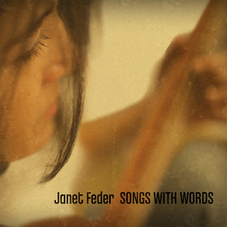 Janet Feder - Songs With Words (LP)