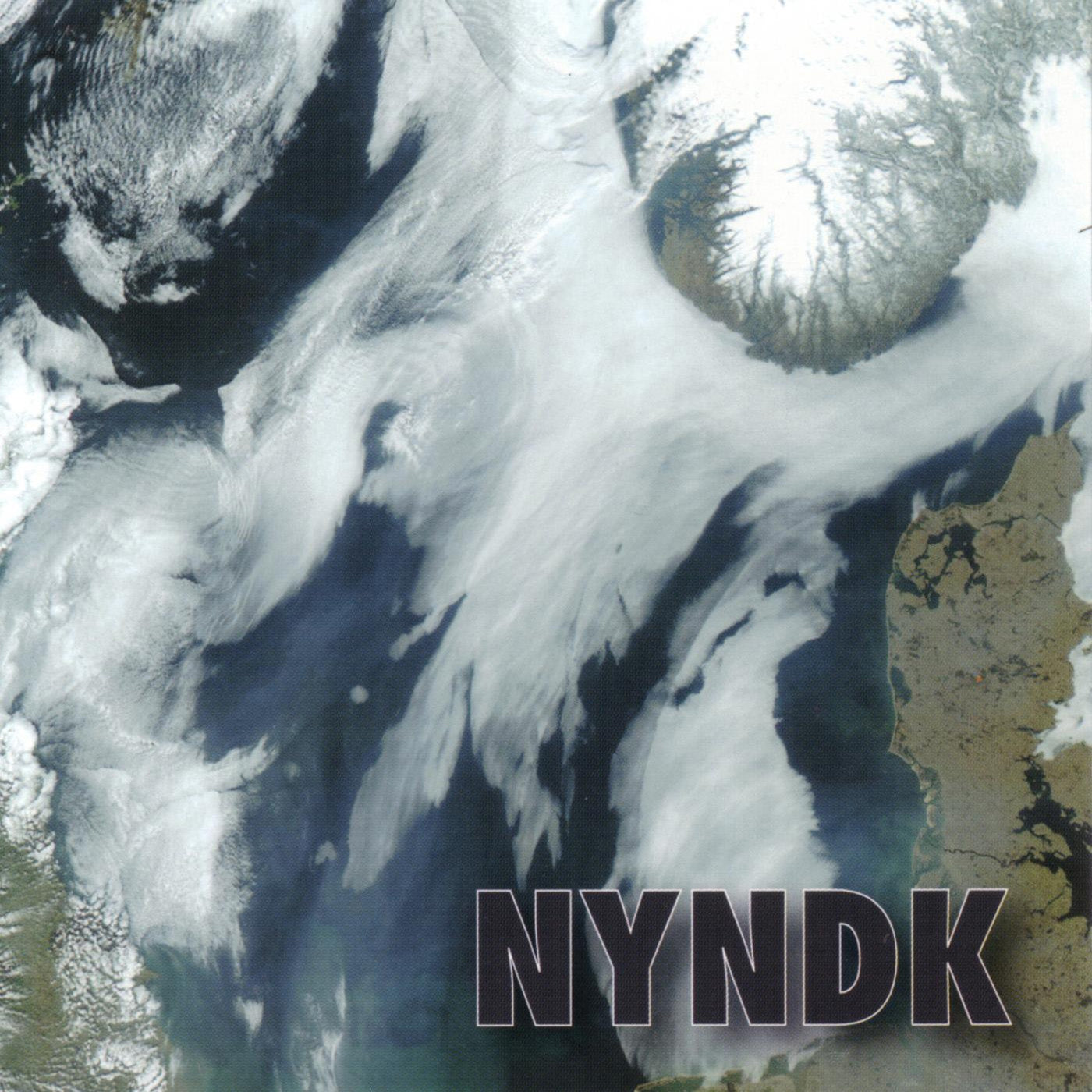 Nyndk - Nyndk (CD)