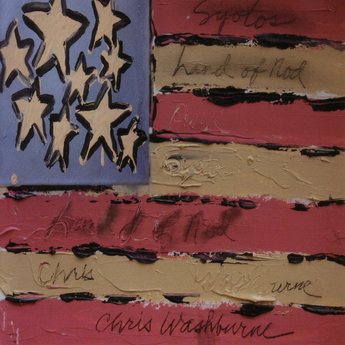 The Land Of Nod (CD)