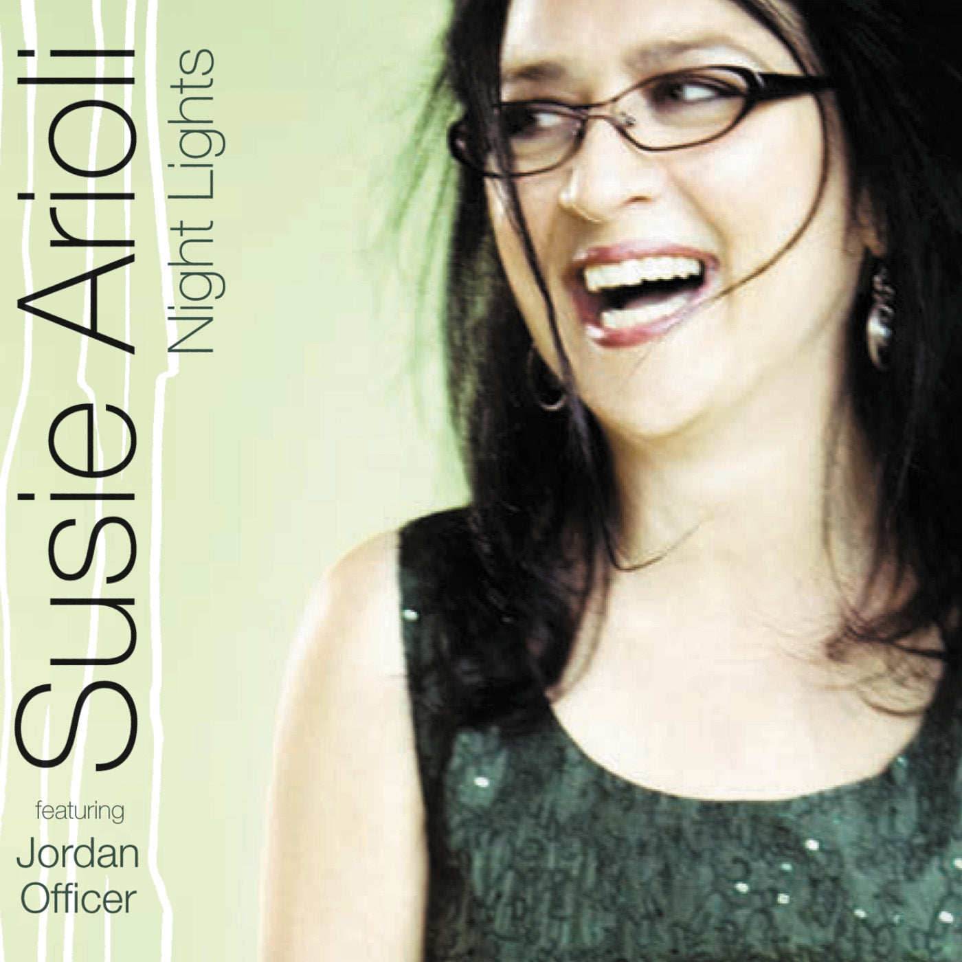 Susie Arioli - Night Lights (CD)