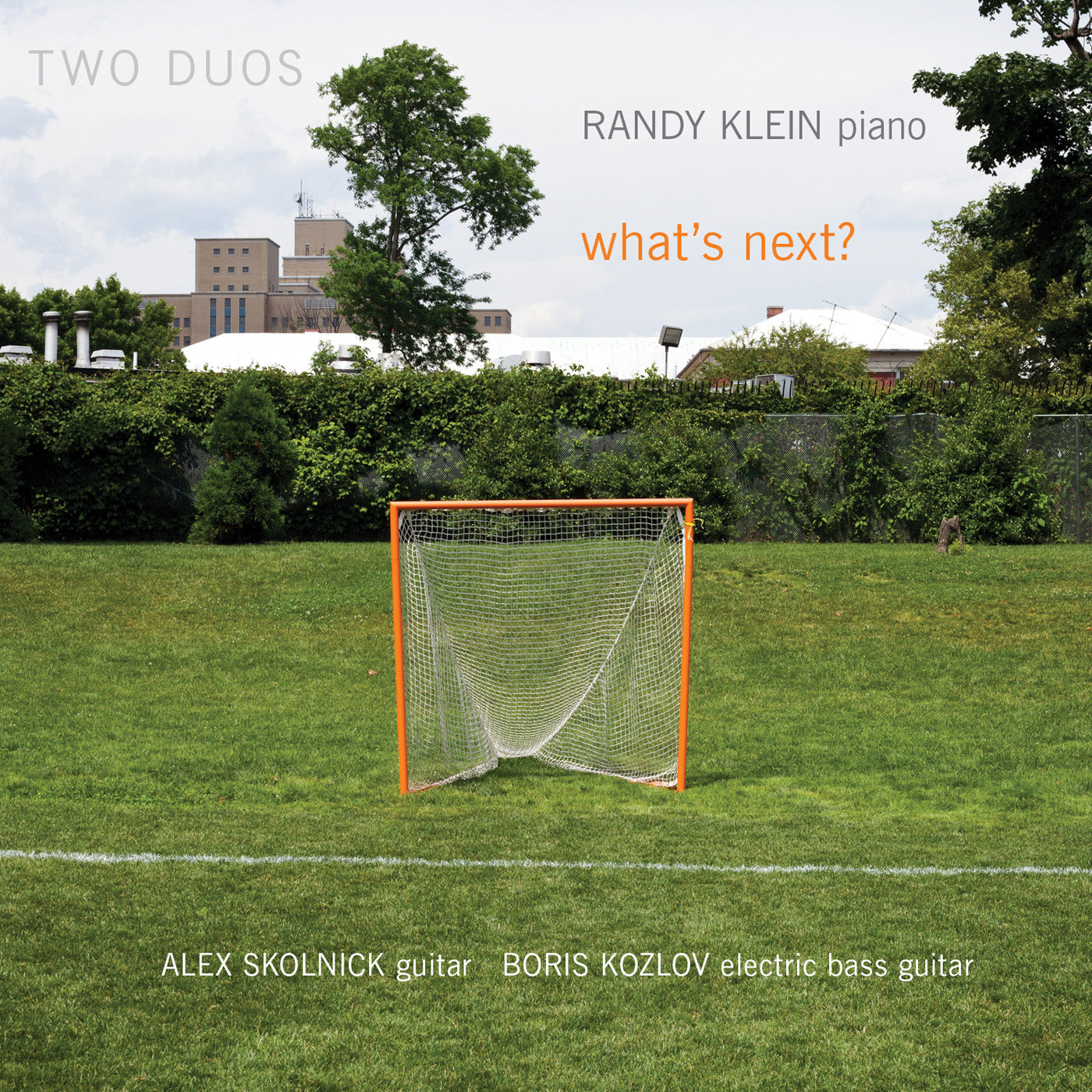Randy Klein - What's Next? (CD)