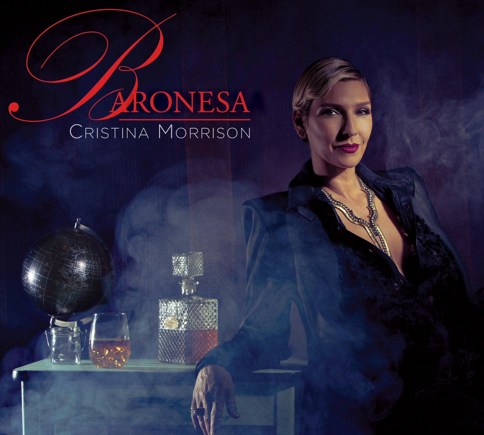 Cristina Morrison - Baronesa (CD)