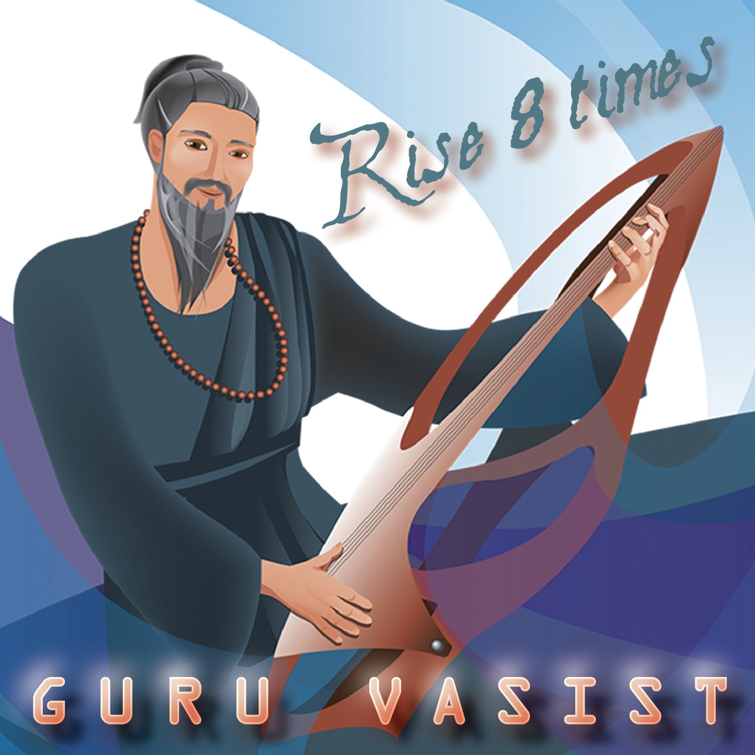 Guru Vasist - Rise 8 Times (CD)