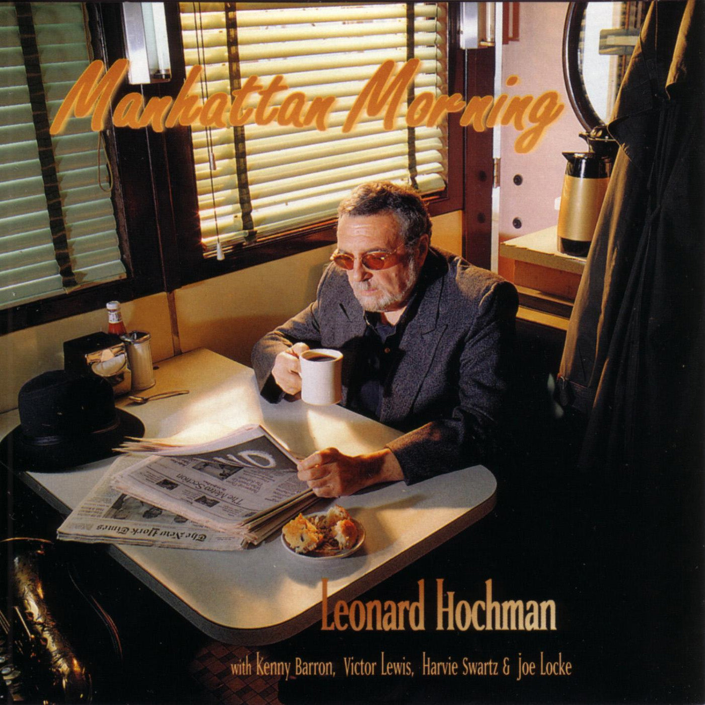 Leonard Hochman - Manhattan Morning (CD)
