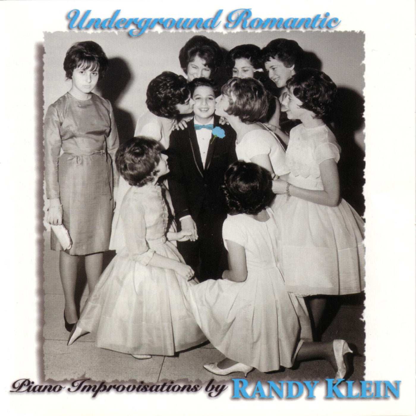 Randy Klein - Underground Romantic (CD)
