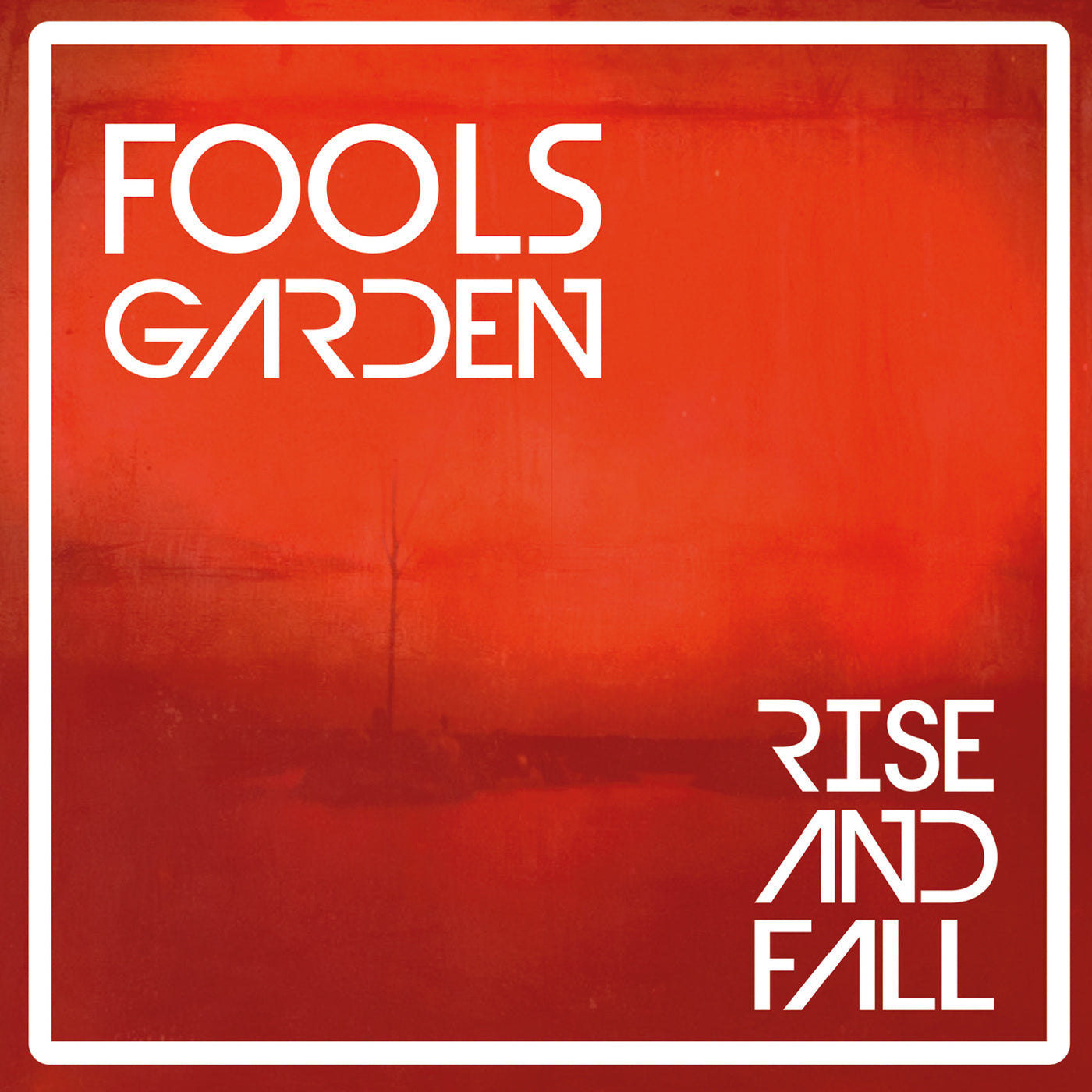 Fools Garden - Rise And Fall (CD)