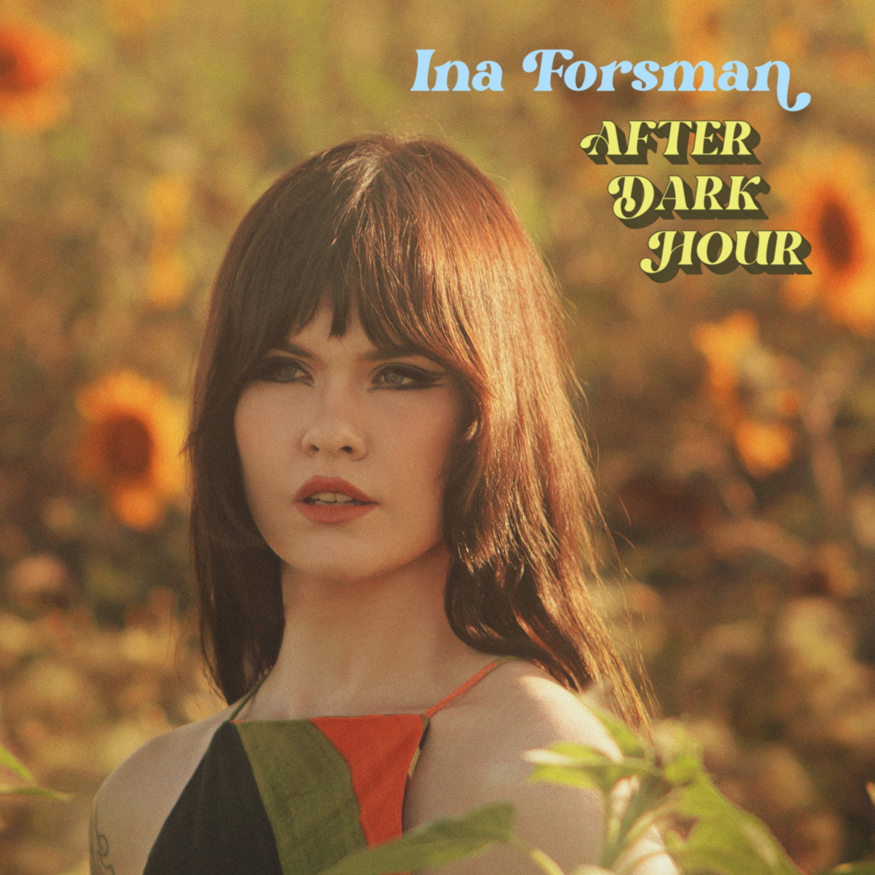 Ina Forsman - After Dark Hour (CD)