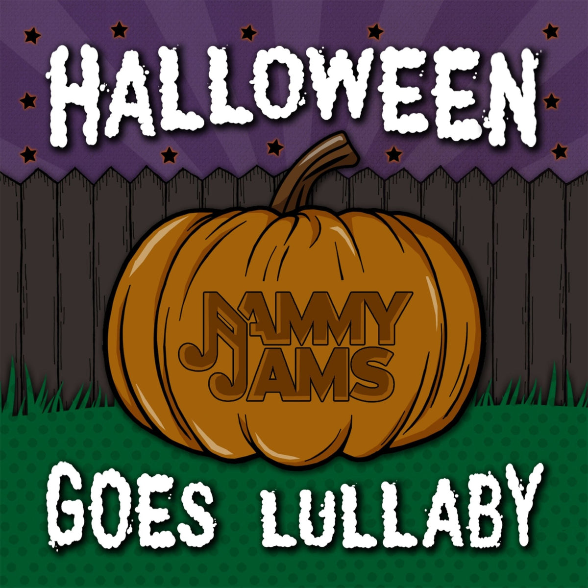 Jammy Jams - Halloween Goes Lullaby (CD)