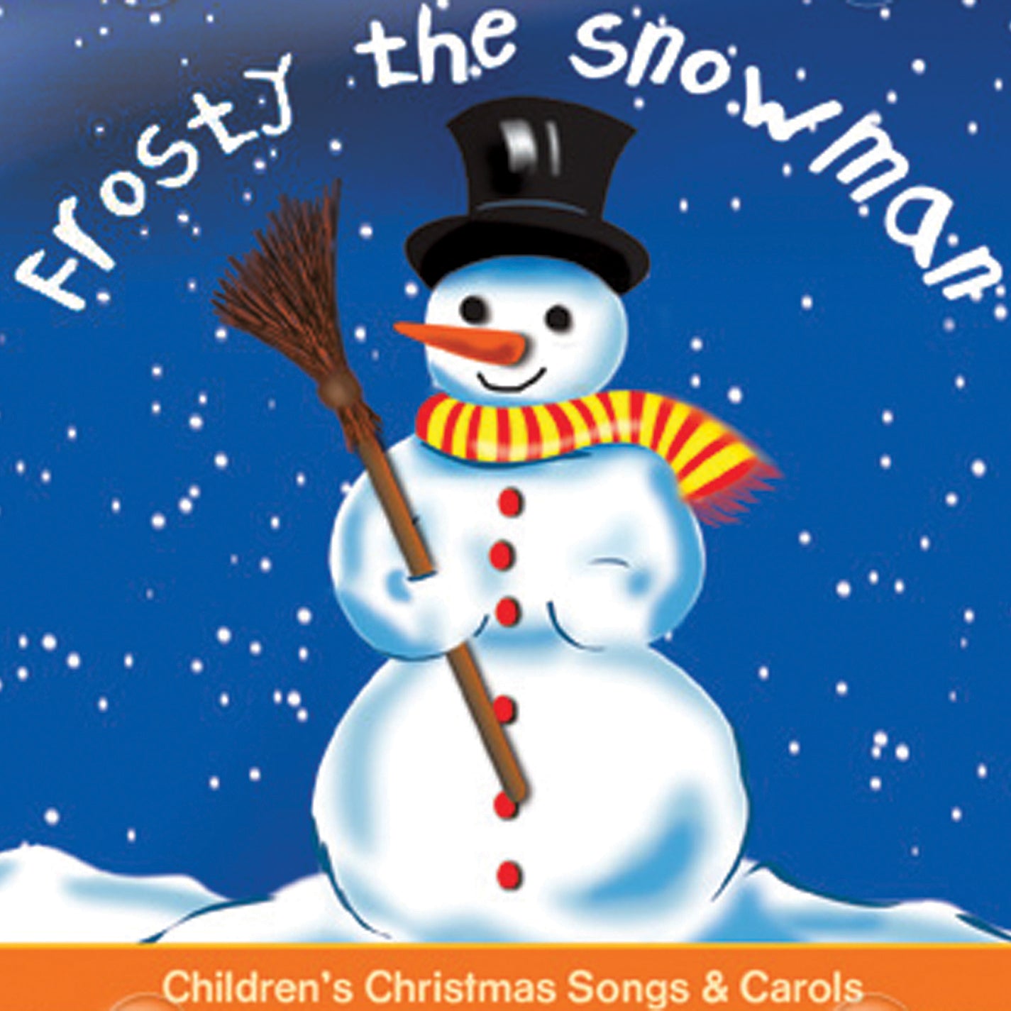 Frosty The Snowman - Favourite Christmas Songs (CD)