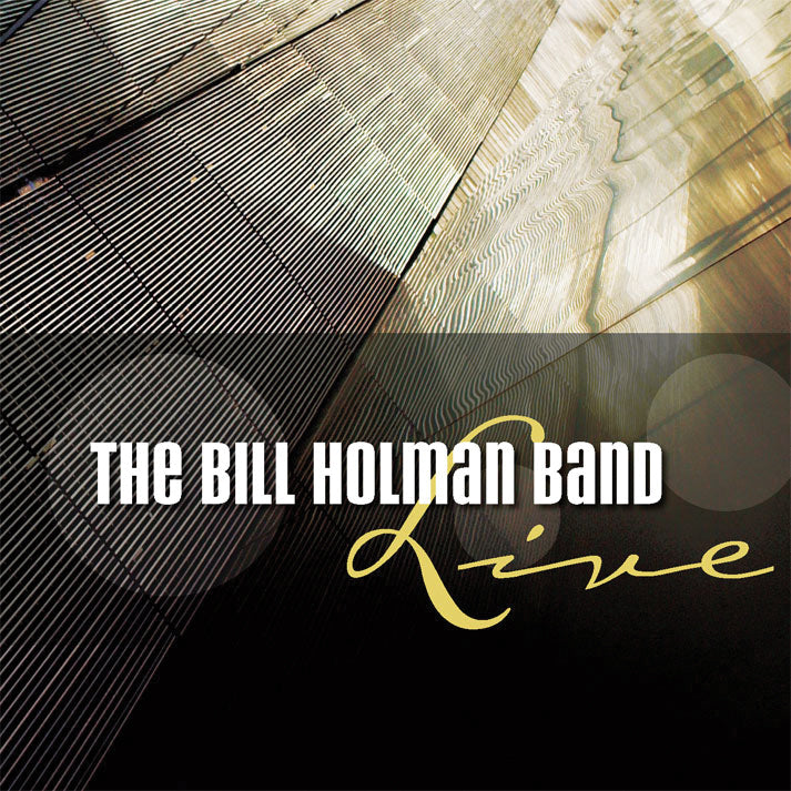 Bill Holman Band - Live (CD)