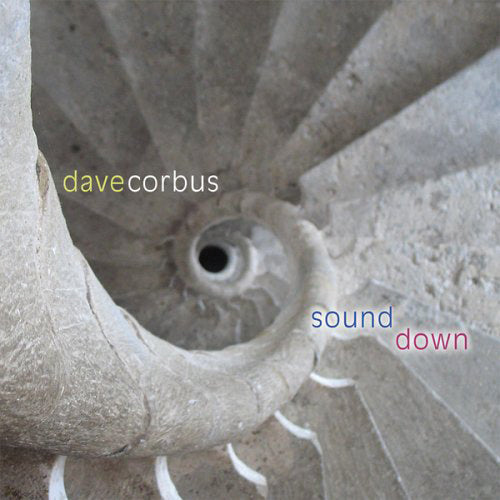 Dave Corbus - Sound Down (CD)