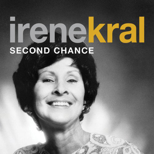 Irene Kral - Second Chance (CD)