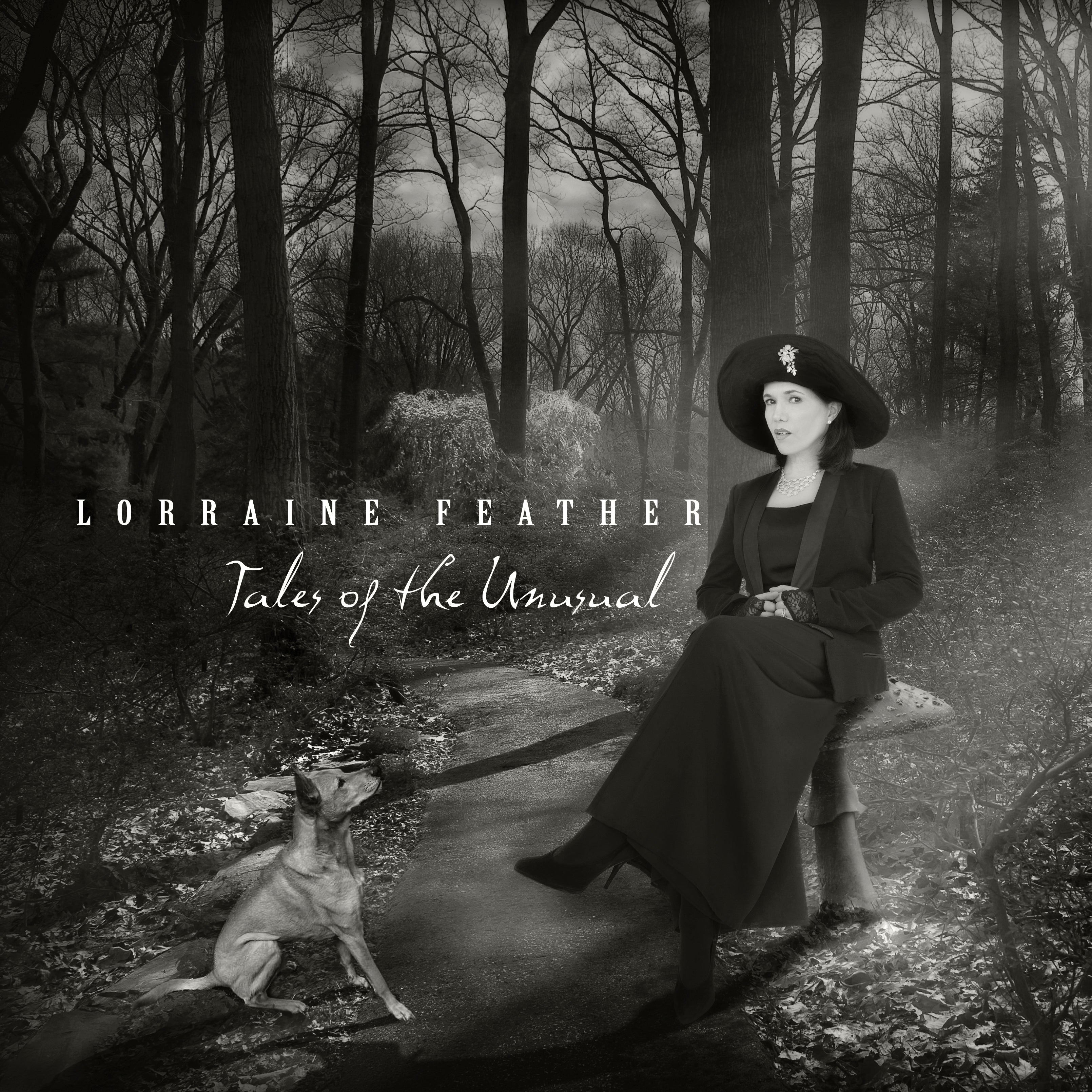 Lorraine Feather - Tales Of The Unusual (CD)