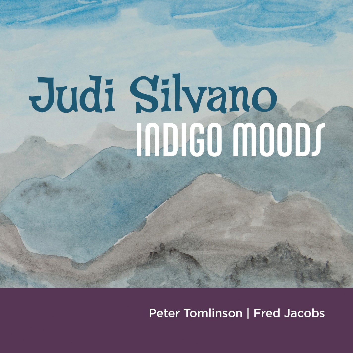 Judi Silvano - Indigo Moods (CD)