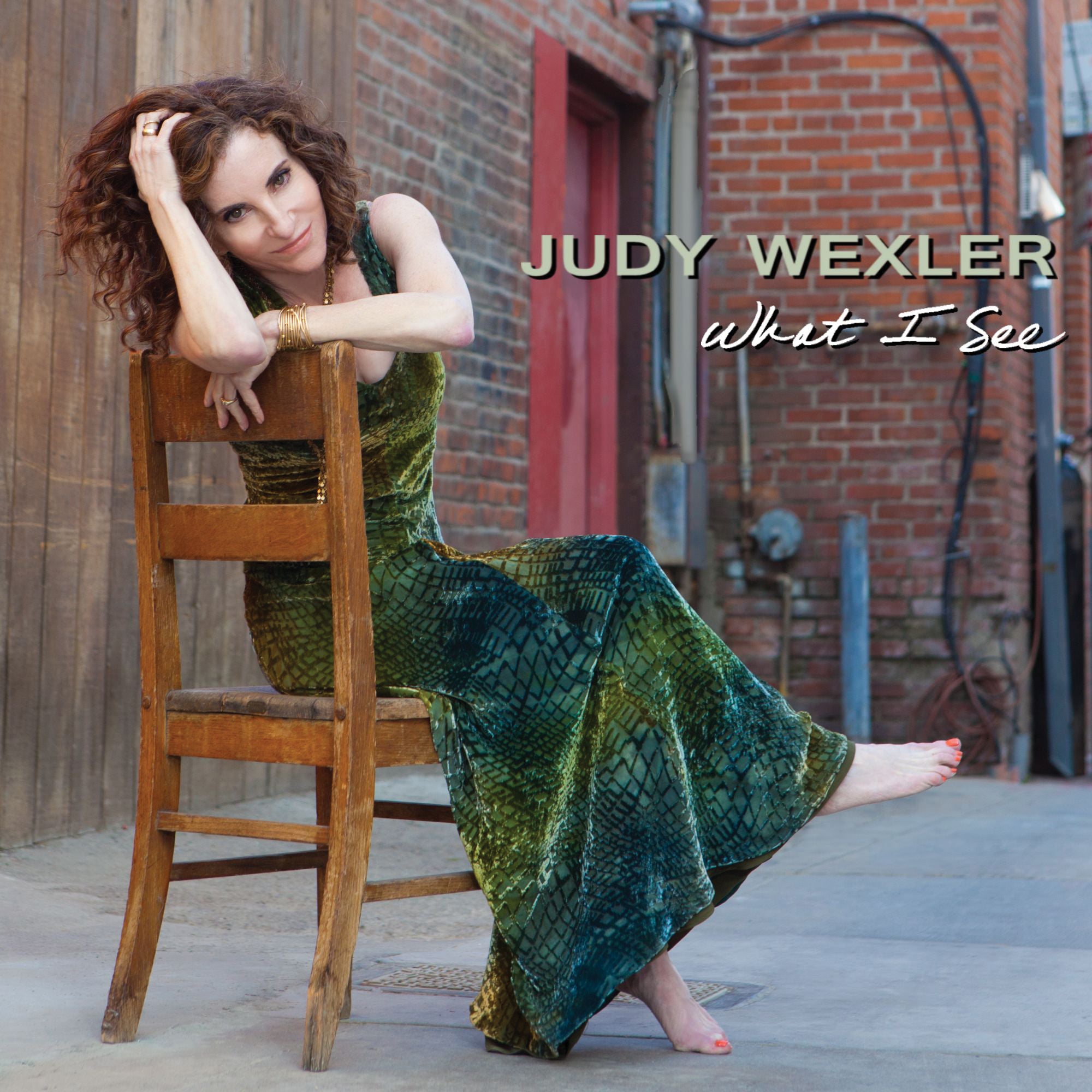 Judy Wexler - What I See (CD)