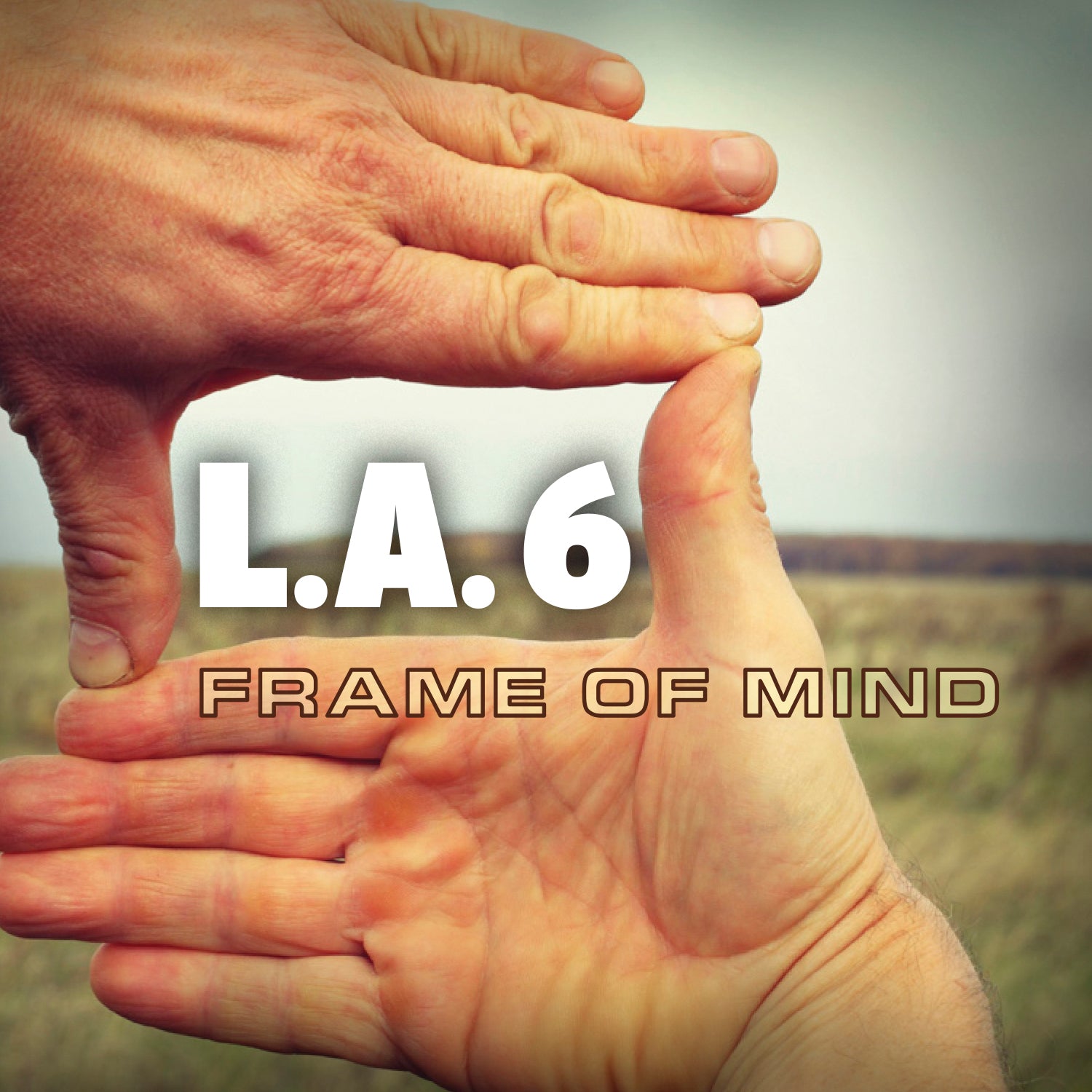 L.a. 6 - Frame Of Mind (CD)