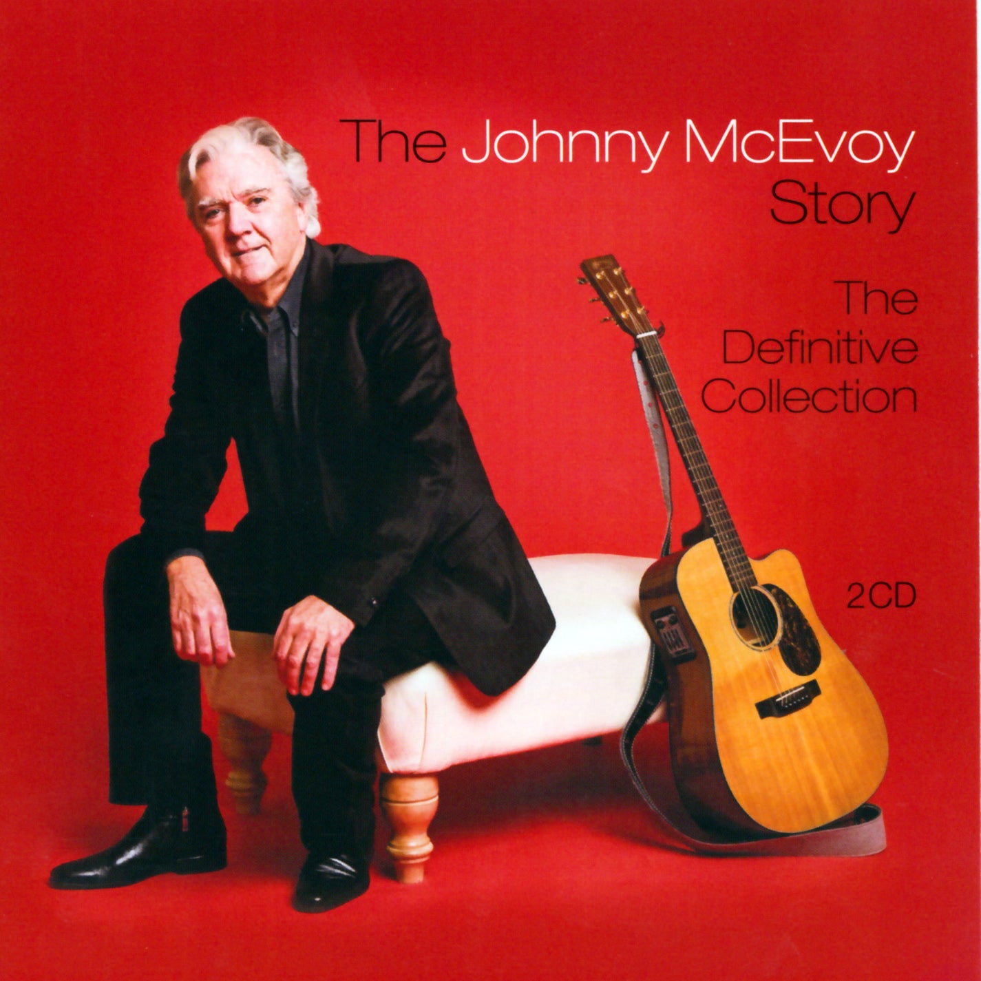 John Mcevoy - The Johnny Mc Evoy Story - The Definitive Collection (CD)