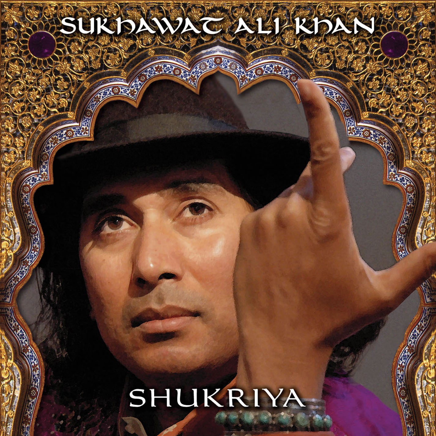 Sukhawat Ali Khan - Shukriya (CD)