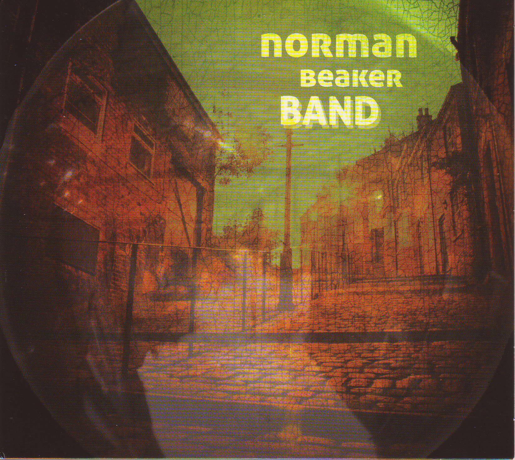 Norman Beaker Band - We See Us Later (CD)