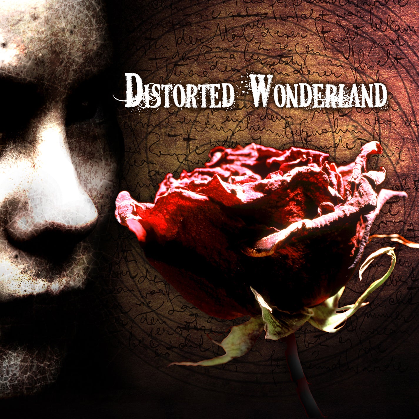Distorted Wonderland - Distorted Wonderland (CD)