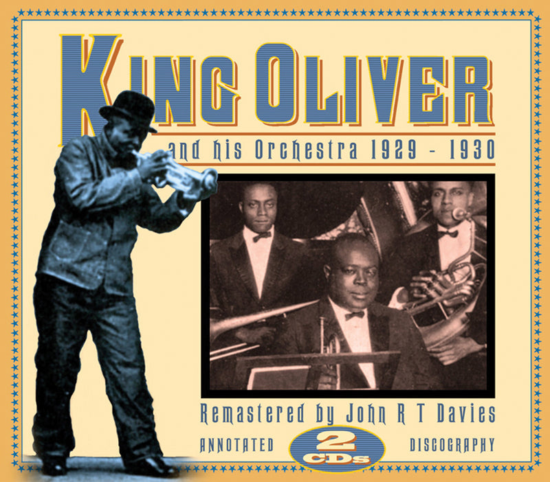 King Oliver & His Orchestra - Classic Sides 1929-1930 (CD)
