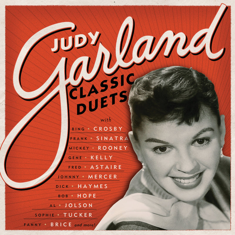 Judy Garland - Classic Duets (CD)