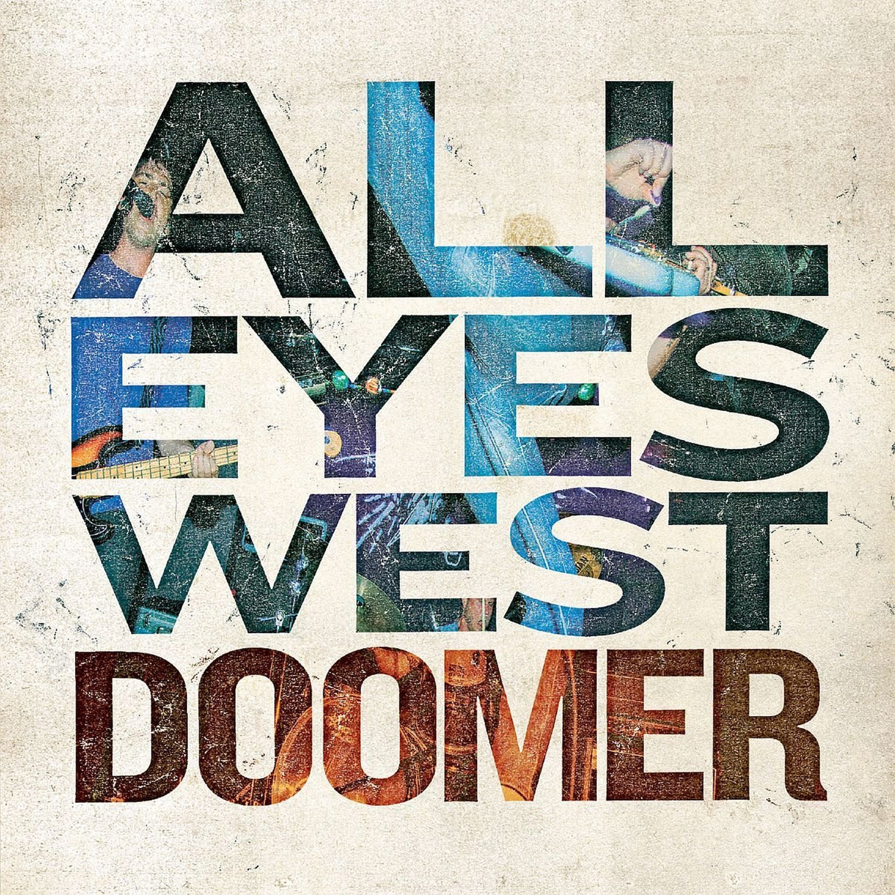 All Eyes West - Doomer (CD)