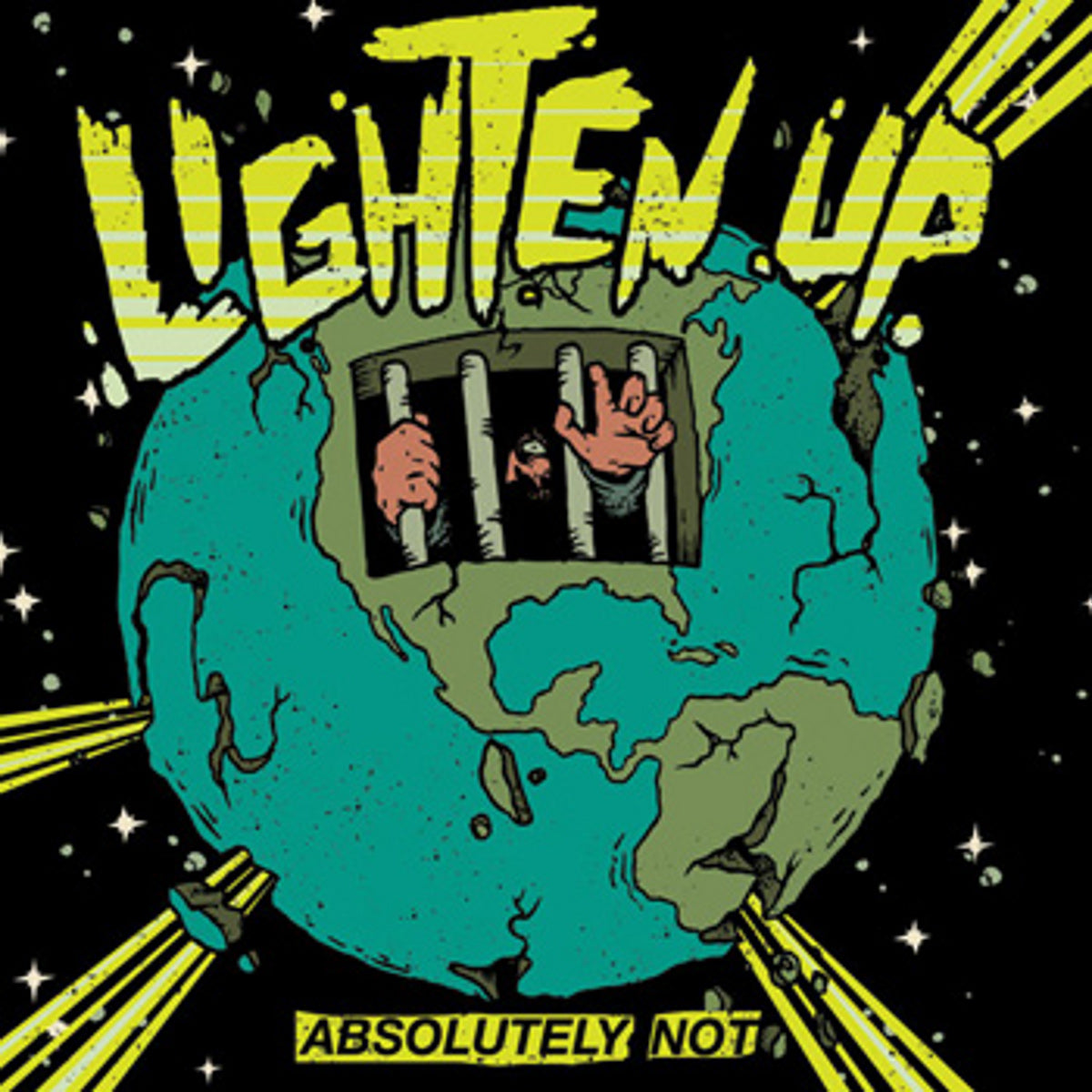 Lighten Up - Absolutely Not (CD)