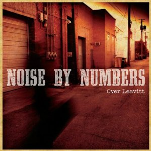 Noise By Numbers - Over Leavitt (CD)