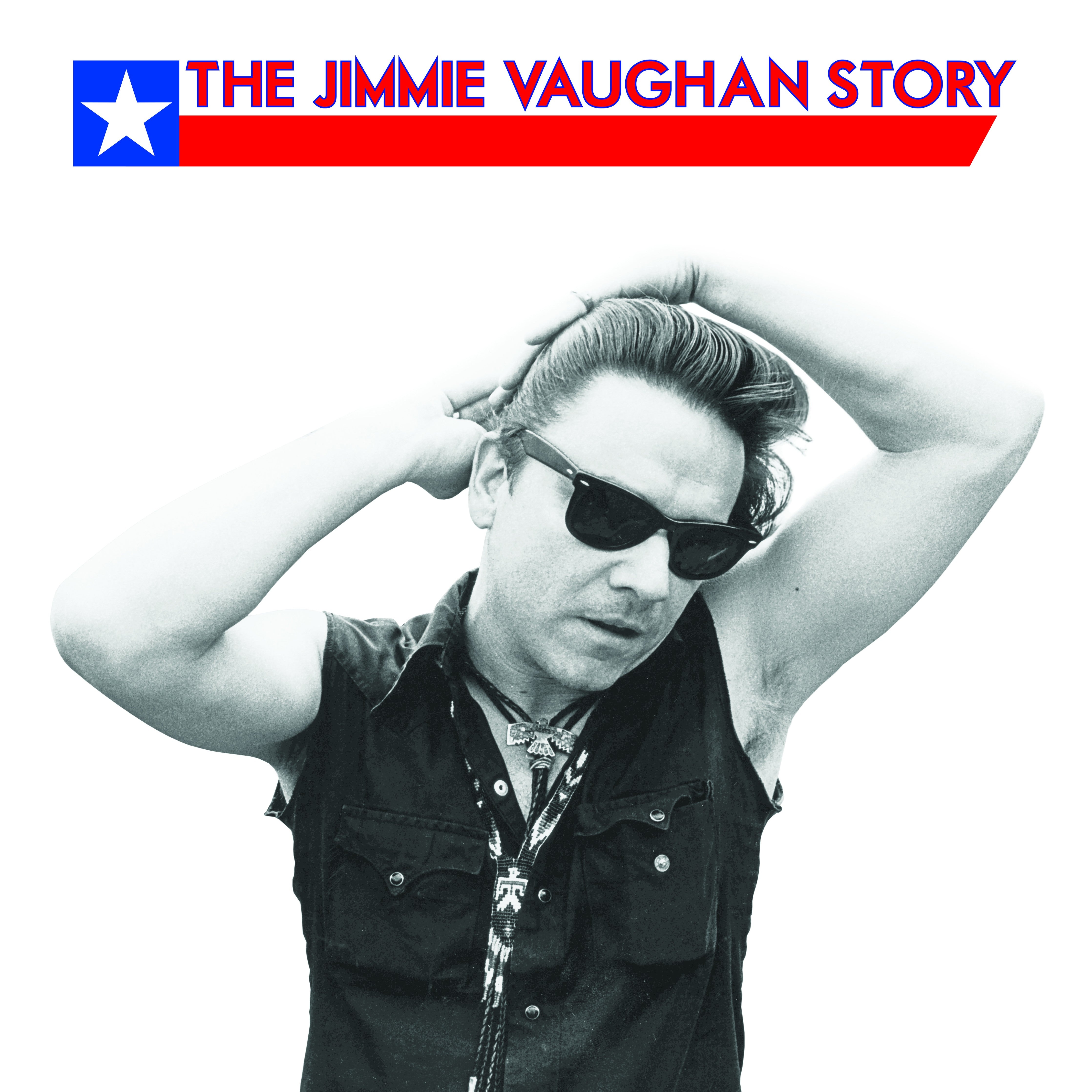 Jimmie Vaughan - The Jimmie Vaughan Story - Deluxe Edition. (LP)