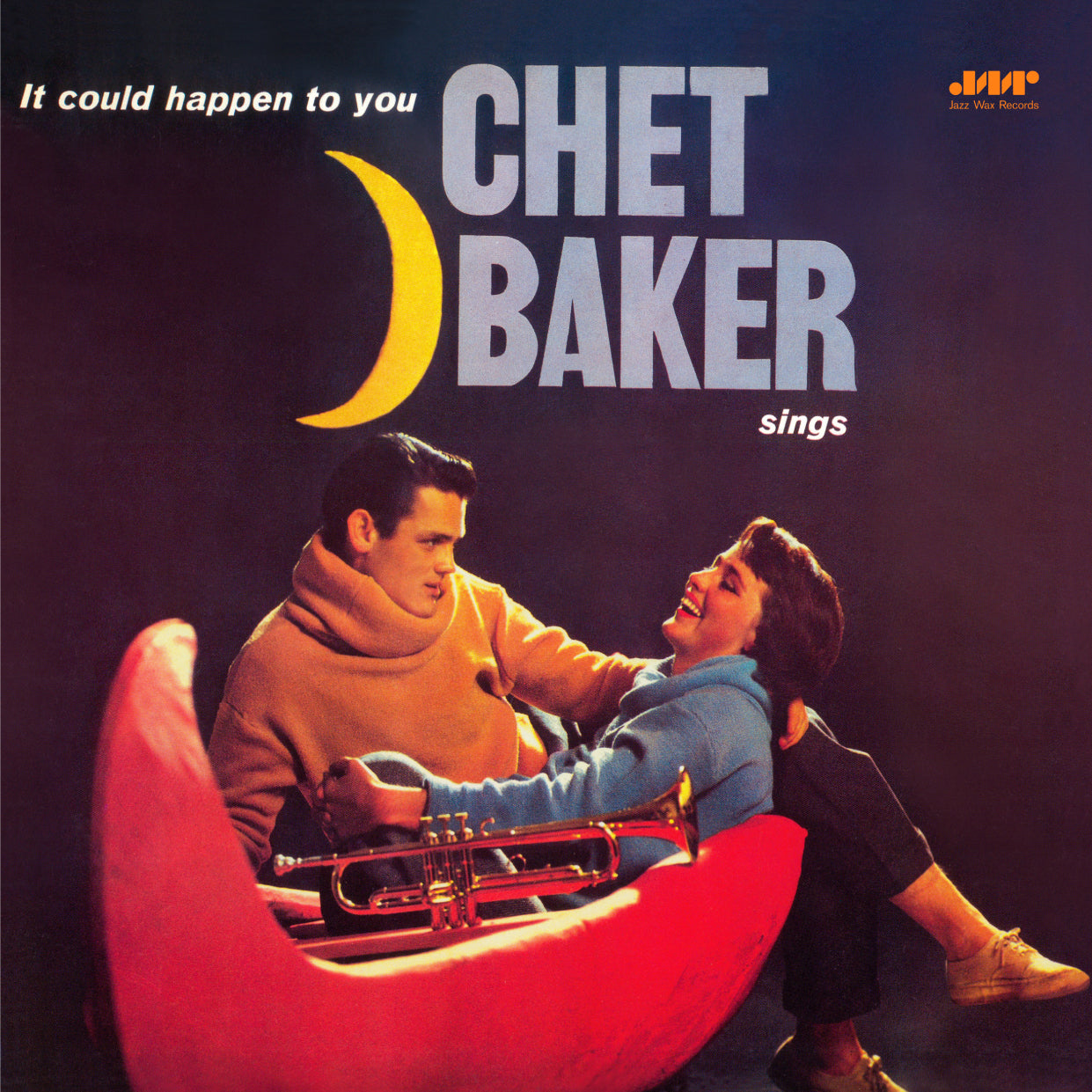Chet Baker - Sings It Could Happen To You (LP)